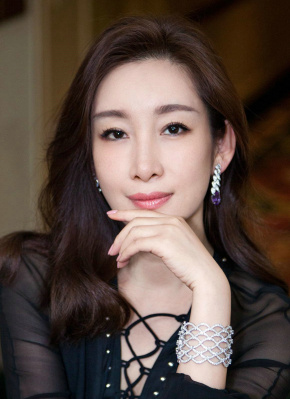 老年女士:我教你
